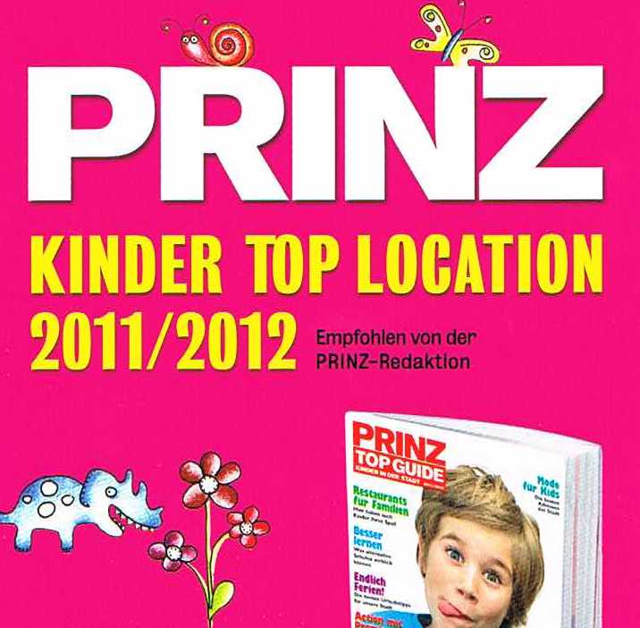 Prinz -Kinder Top Location